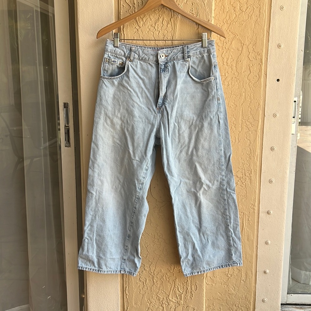 Superdry Phoebe Wide Leg W30/L30